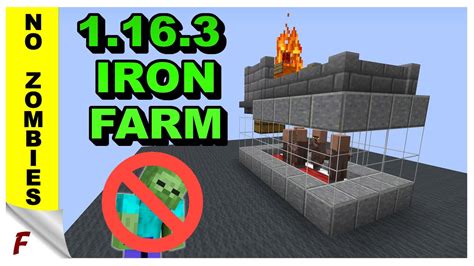 Design by MineTheFab his channelhttp. . Minecraft iron farm 120